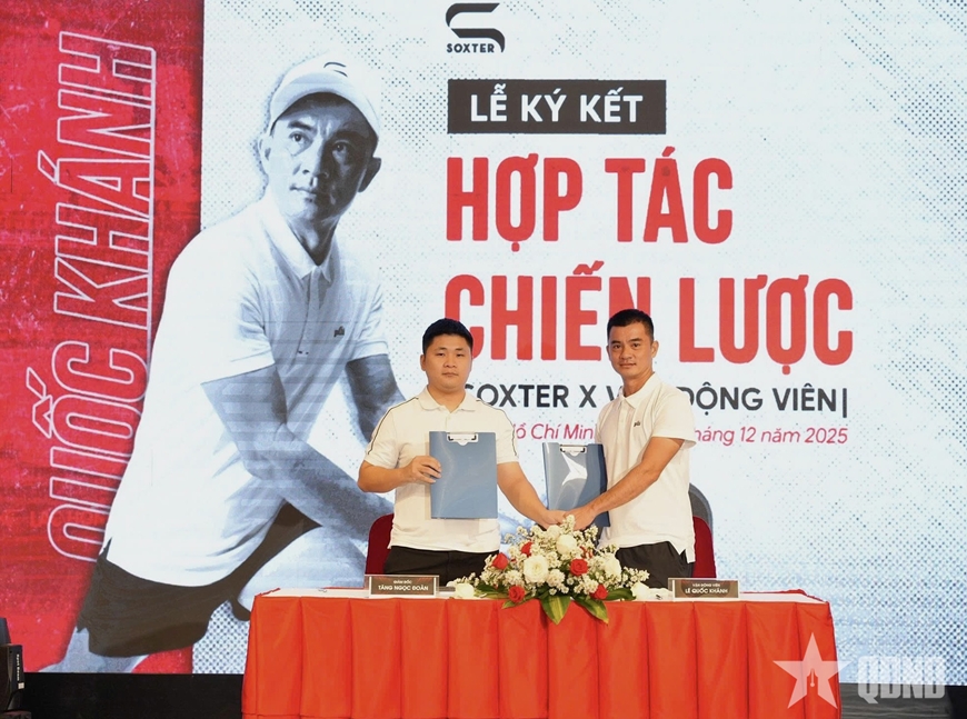 Pickleball Việt Nam: “Vua lưới” Quốc Khánh có bến đỗ mới