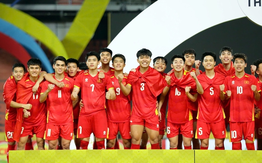U23 Việt Nam chốt danh sách dự vòng chung kết U23 châu Á, Bùi Vĩ Hào trở lại