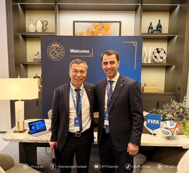 VFF hợp tác cùng bóng đá Triều Tiên, Uzbekistan: Các đội tuyển Việt Nam có cơ hội phát triển