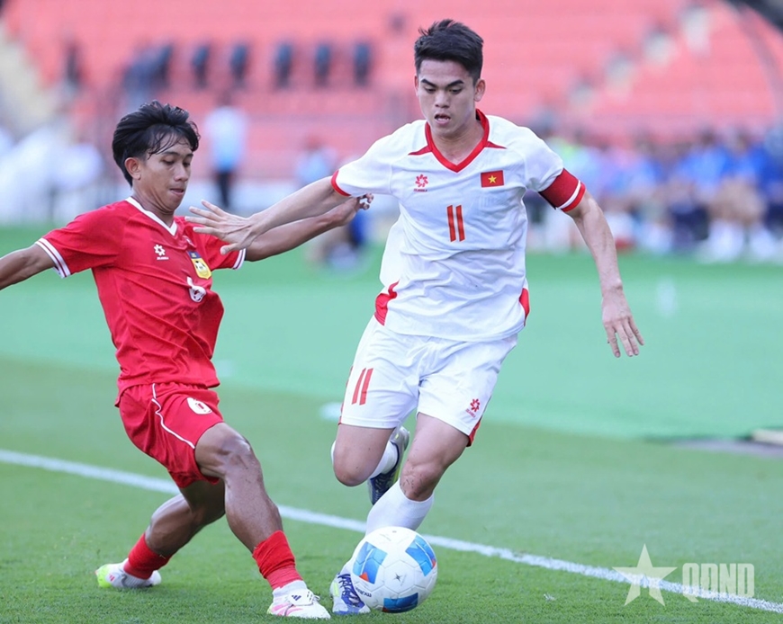 Âm thầm khẳng định tài năng