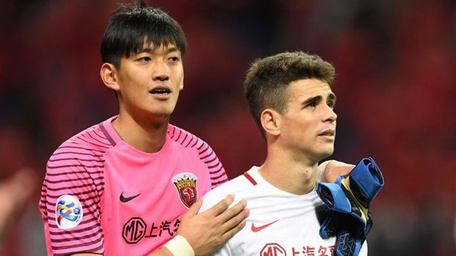 Đại gia Trung Quốc ngậm quả đắng mang tên Oscar