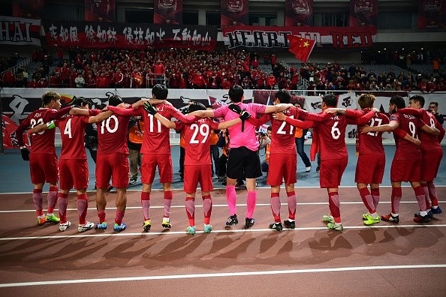 Hulk, Ramires giúp đại gia Trung Quốc phô diễn sức mạnh ở châu Á