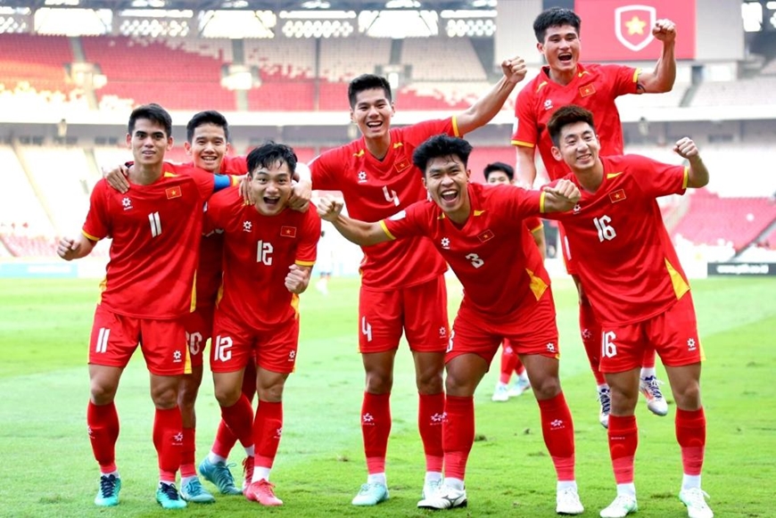 Nhận định U23 Việt Nam và U23 Jordan: Bài toán kỷ luật trước sức mạnh Tây Á