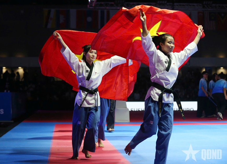 Thể thao Việt Nam 2026: Nhiều nhiệm vụ khó khăn nhưng hứa hẹn vinh quang