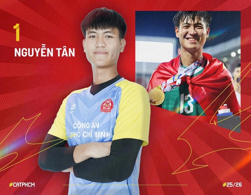 Tin thể thao (3-1): U23 Việt Nam điều chỉnh lực lượng