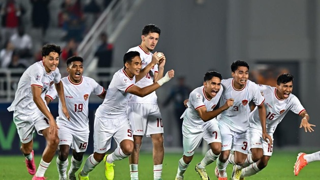 U23 Indonesia: Từ bán kết U23 châu Á 2024 đến không qua vòng loại 2026
