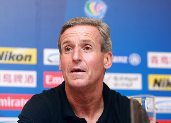 Vắng nhiều trụ cột, CLB Tampines Rovers mạnh miệng