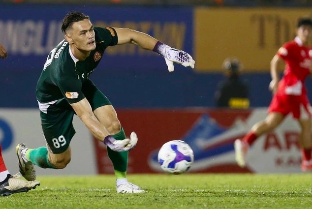 Cạnh tranh siêu quyết liệt vị trí thủ môn đội tuyển Việt Nam: Quá nhiều người giỏi