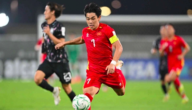 Đình Bắc vượt sao Trung Quốc giành giải Bàn thắng đẹp nhất