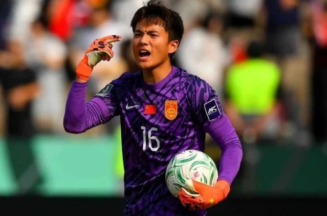 HLV Puche khẳng định Li Hao xứng đáng là thủ môn hay nhất