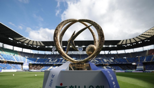 Lịch sử K-League 1: Hành trình 40 năm vươn tầm châu Á