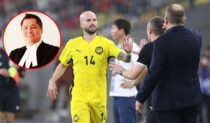 Luật sư cảnh báo Malaysia bị hủy kết quả trận gặp Việt Nam