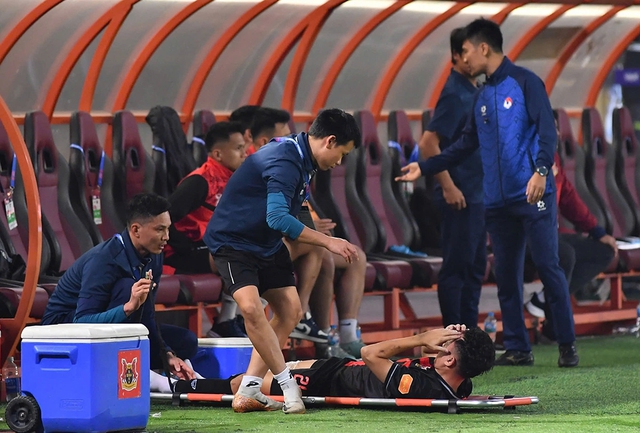 Nguy cơ quá tải đe dọa U.23 Việt Nam