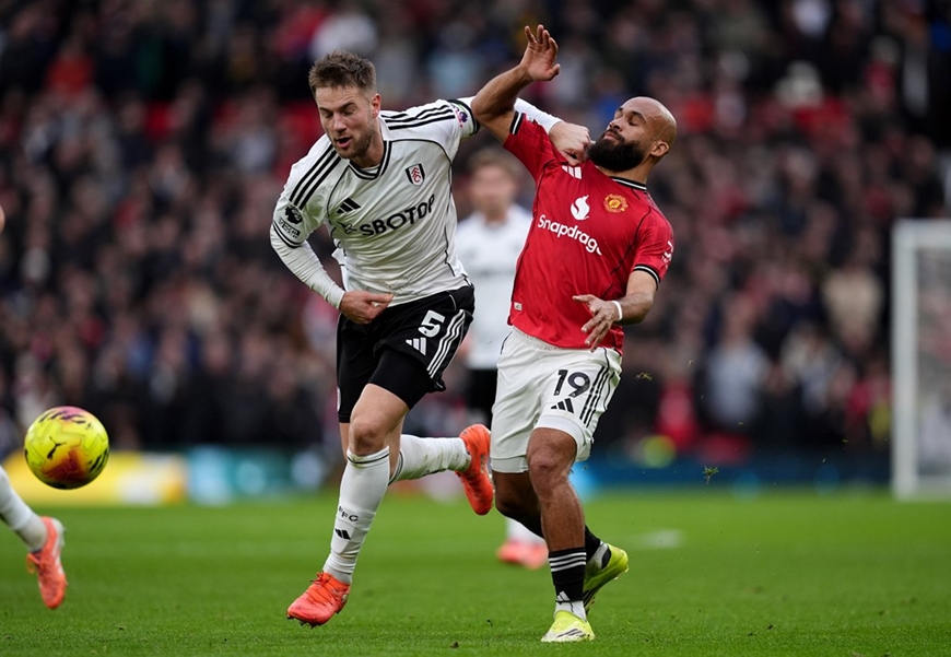 Sesko tỏa sáng, Man Utd thắng trận thứ 3 liên tiếp dưới thời Carrick