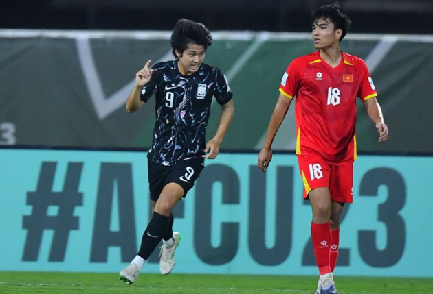 Trung Quốc thua thảm, CĐV châu Á gọi tên U23 Việt Nam