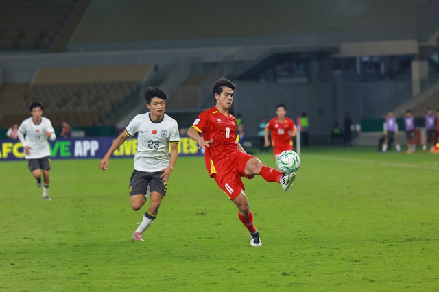U.23 Việt Nam tái đấu U.23 Trung Quốc và Thái Lan?