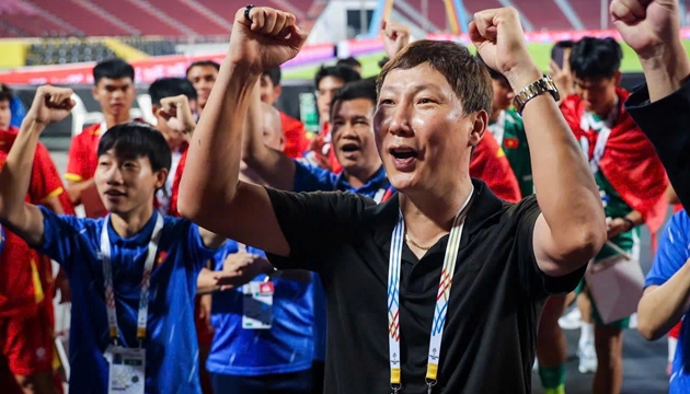 U23 Việt Nam viết trang sử vàng bằng kỷ luật thép của HLV Kim Sang-sik