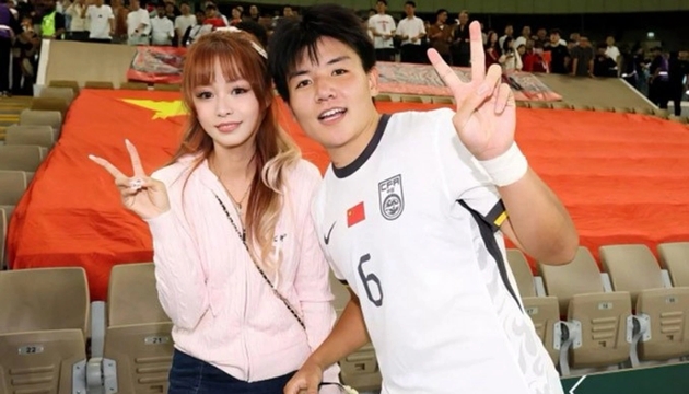 Wolves chiêu mộ sao U23 Trung Quốc Xu Bin